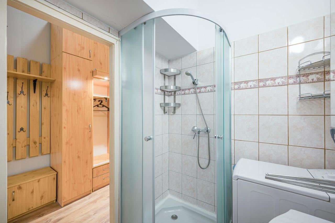 Corvin City Apartment By Nw Budapest Bagian luar foto