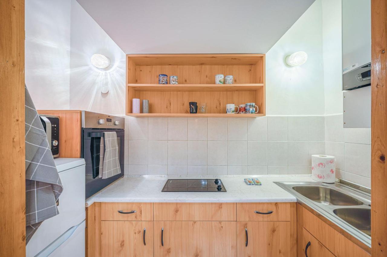 Corvin City Apartment By Nw Budapest Bagian luar foto